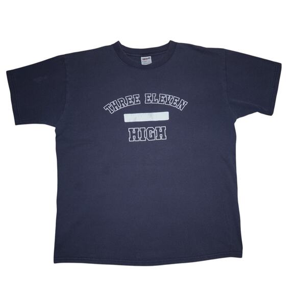 Vintage 90s 311 “Three Eleven High” Band Tee – Anvil Made in USA – Size L - Picture 1 of 3